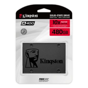 Disco solido kingston 480 gb