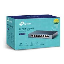 Tp link 8 puertos gigabit