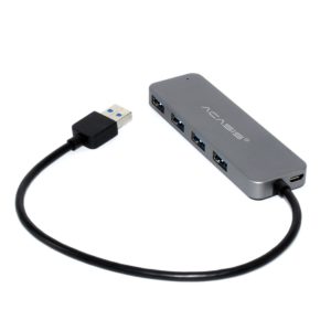 Hub usb acasis 3.0 hs-080