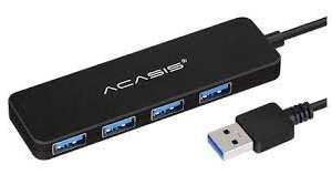 Hub usb 3.0 acasis ab3-l42