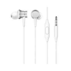 Xiaomi audifono in-ear headphones basic plata
