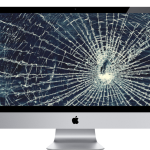 Cambio pantalla imac